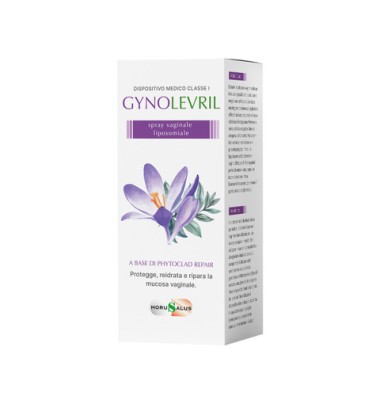 GINOLEVRIL Spray Vag.40ml