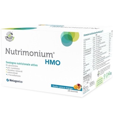 NUTRIMONIUM HMO 28BUST