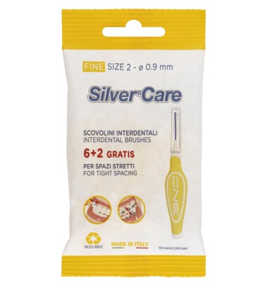 SILVERCARE SCOV ONE 8 FINE