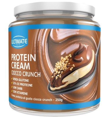 ULTIMATE PROTEIN CREAM CIOCCO