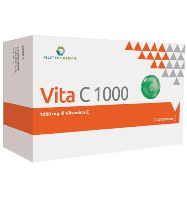 VITA C 1000 30CPR