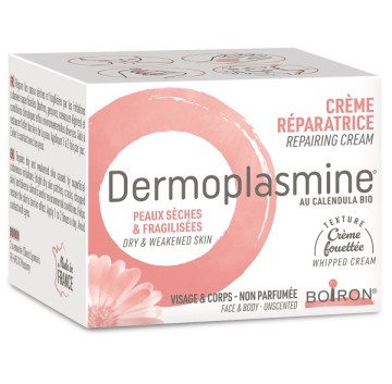 DERMOPLASMINE CR MOUSSE 20G