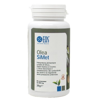 EOS OLEA Simet 60 cpr