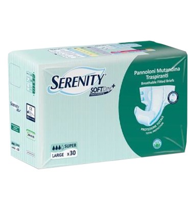 SERENITY PAN MUT SD L 30P 39133