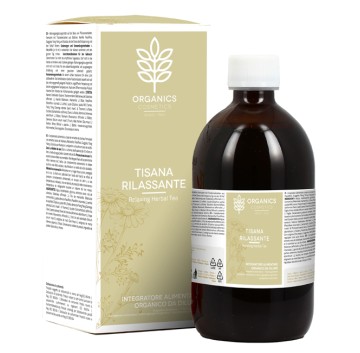 OC TISANA RILASSANTE 500ML