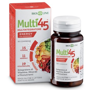 MULTI 45 ENERGY 50CPR