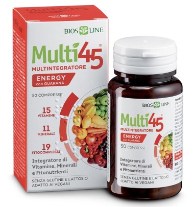 MULTI 45 ENERGY 50CPR