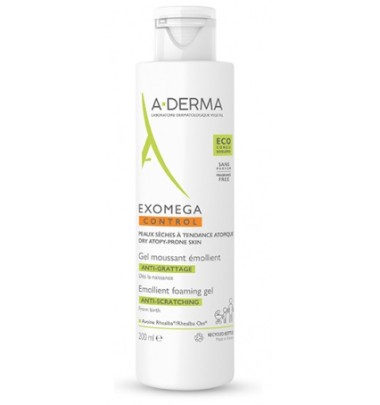 EXOMEGA CONTROL GEL 200ML 21