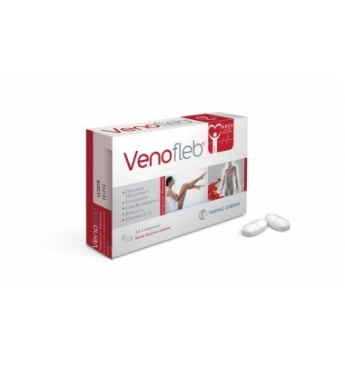 VENOFLEB 30CPR