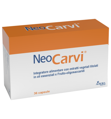 NEOCARVI INTEGRATORE 36CPS