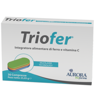 TRIOFER 30CPR