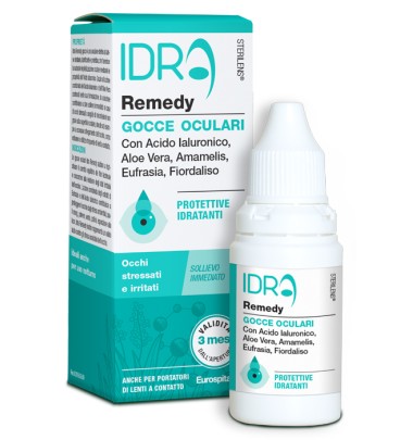 STERILENS IDRA REMEDY 10ML