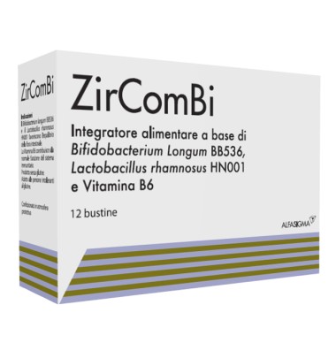 ZIRCOMBI 12BUST 1,5G