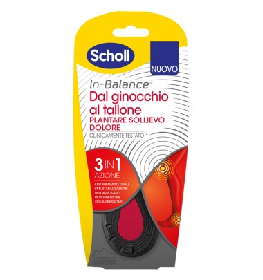 SCHOLL PLANTARE SOLL GINOCCH S