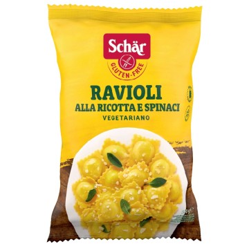 Schar Surg Ravioli Ricotta/spi