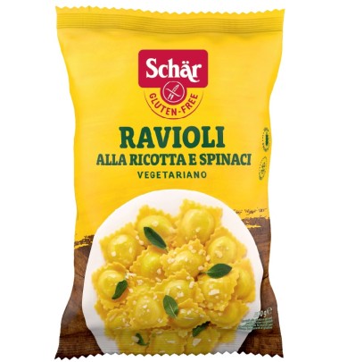 Schar Surg Ravioli Ricotta/spi