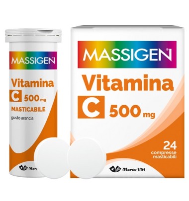 C VITI 500 MG 24CPR MAST