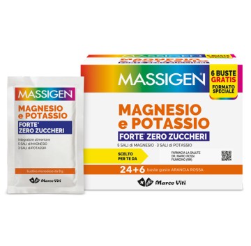 Magnesio Potassio Ft Z24+6bust -ULTIMI ARRIVI-PRODOTTO ITALIANO-OFFERTISSIMA-ULTIMI PEZZI-