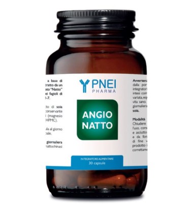 ANGIO NATTO 30CPS