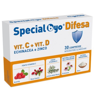 SPECIAL BYO DIFESA 30CPR AUROR