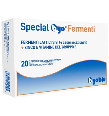 SPECIAL BYO FERMENTI 20CPS AUR