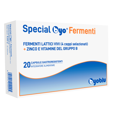 SPECIAL BYO FERMENTI 20CPS AUR