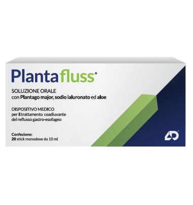 PLANTAFLUSS IDROGEL 20STICK