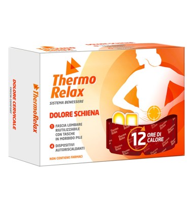 THERMO RELAX FASCIA LOMB+4DISP