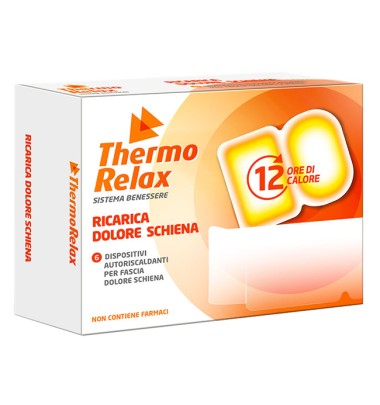 THERMORELAX RIC FASCIA LOMBARE