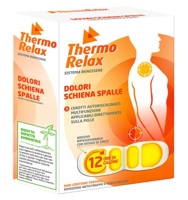 THERMORELAX CER MULTIFUNZIONE -OFFERTISSIMA-ULTIMI PEZZI-ULTIMI ARRIVI-PRODOTTO ITALIANO-