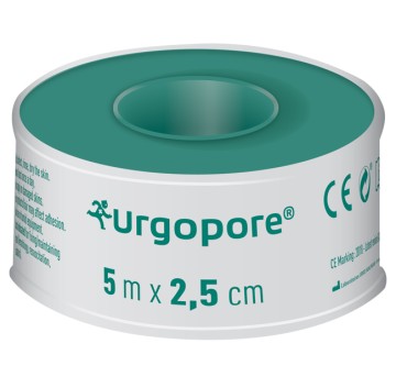 URGO ROCCH URGOPORE 5MX2,5CM