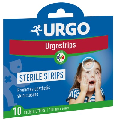 URGO PRO URGOSTRIPS 100X6 10PZ