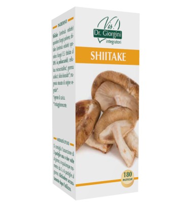 SHIITAKE 180PAST