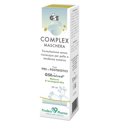 GSE Complex Masch.50ml