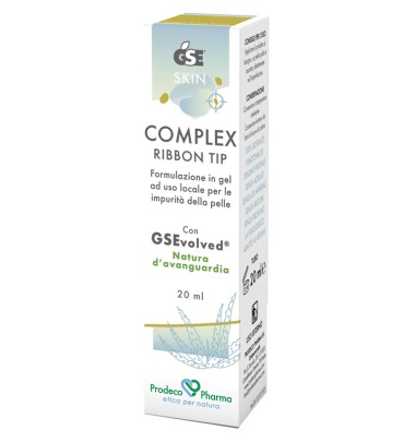 GSE COMPLEX RIBBON TIP GEL20ML