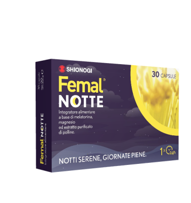FEMAL NOTTE 30CPS