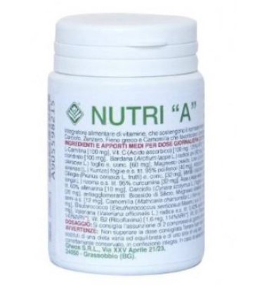 NUTRI A 60CPR GHEOS