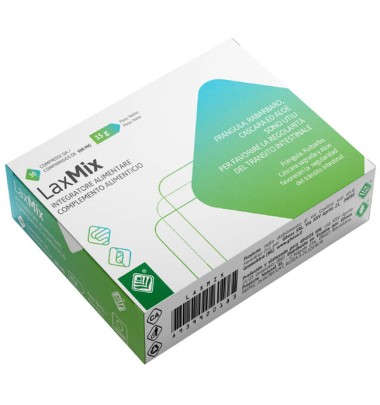 LAXMIX 30CPR GHEOS
