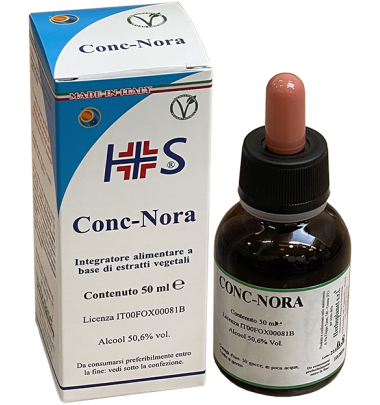 CONC NORA GOCCE 50ML