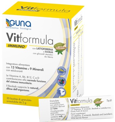 VITFORMULA IMMUNO 30STICK