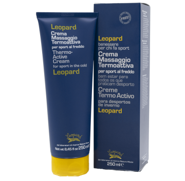 LEOPARD CR MASS TERMOATT 250ML