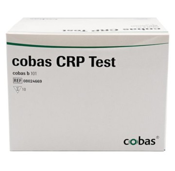COBAS B101 CRP 10TEST