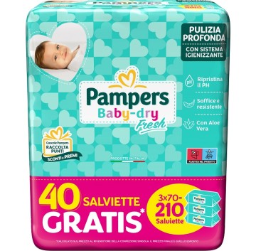 BABY FRESH FORM ESCLUS 210P 5948