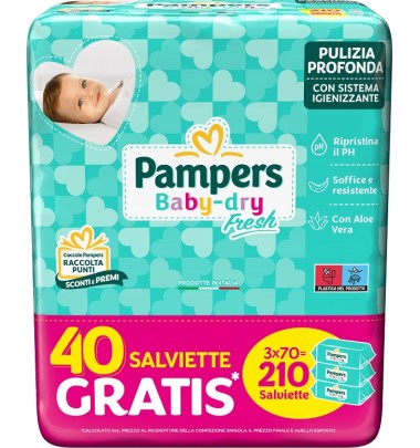 BABY FRESH FORM ESCLUS 210P 5948
