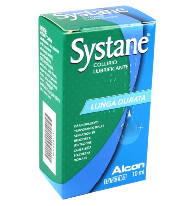 SYSTANE COLLIRIO LUBRIF 10ML GMM