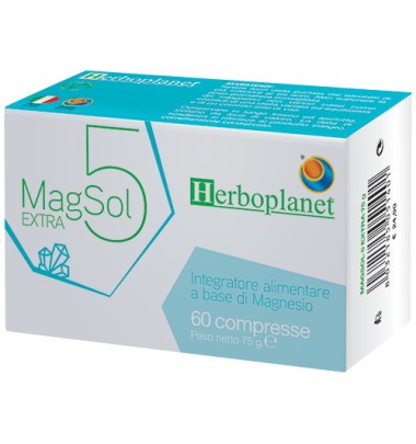 MAGSOL 5 EXTRA 60CPR