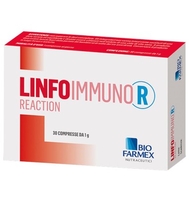 LINFOIMMUNO R REACTION 30CPR