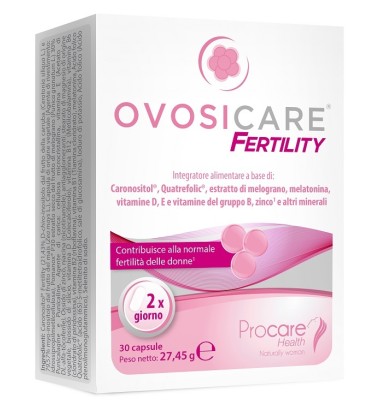 OVOSICARE FERTILITY 30CPS