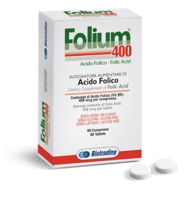 FOLIUM 400 60CPR