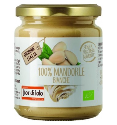 CREMA SPALMABILE 100% MAND PEL